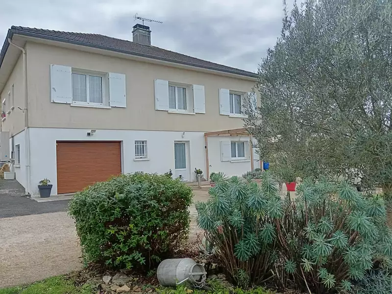Maison, 126,84 m²
