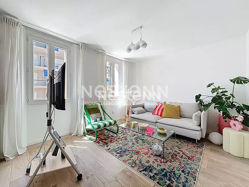 Appartement, 55 m²