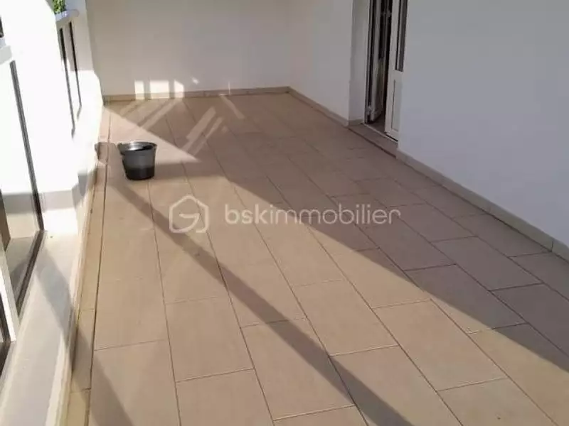 Appartement, 61 m²