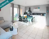 Appartement, 64 m²