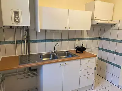 Maison, 34 m²