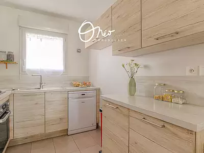 Appartement, 82 m²