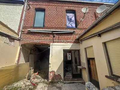 Maison, 180 m²