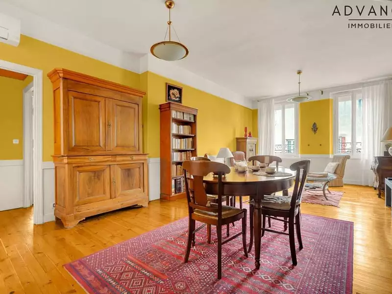 Appartement, 112 m²