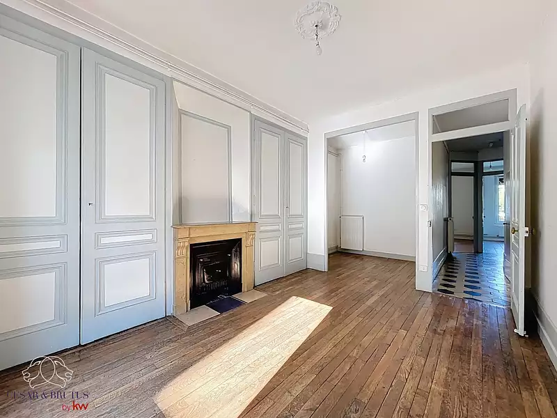 Appartement, 60,65 m²