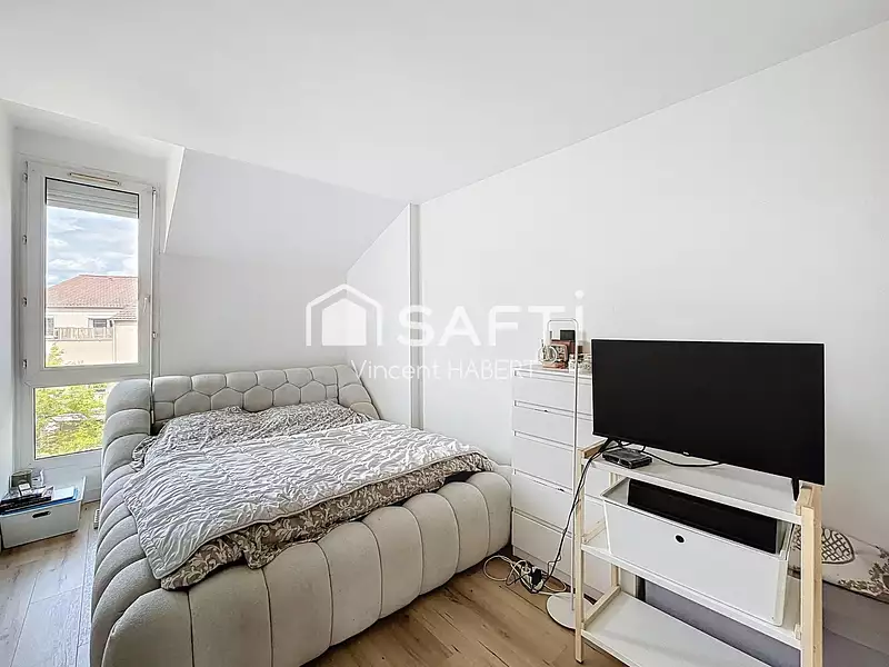 Appartement, 83 m²