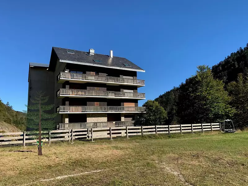 Appartement, 25,88 m²