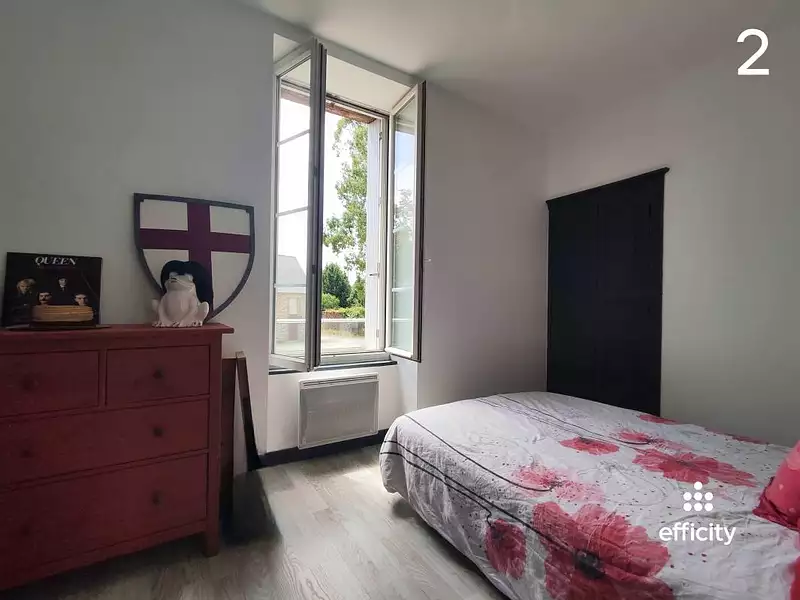 Immeuble, 272 m²