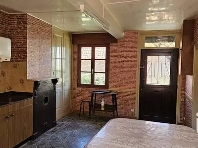 Maison, 35 m²