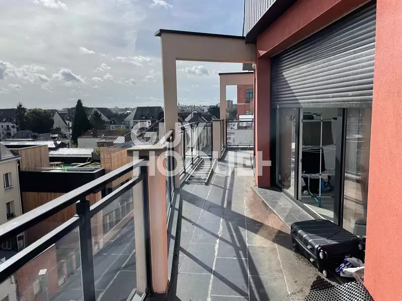 Appartement, 132 m²