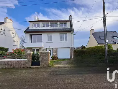 Maison, 124 m²