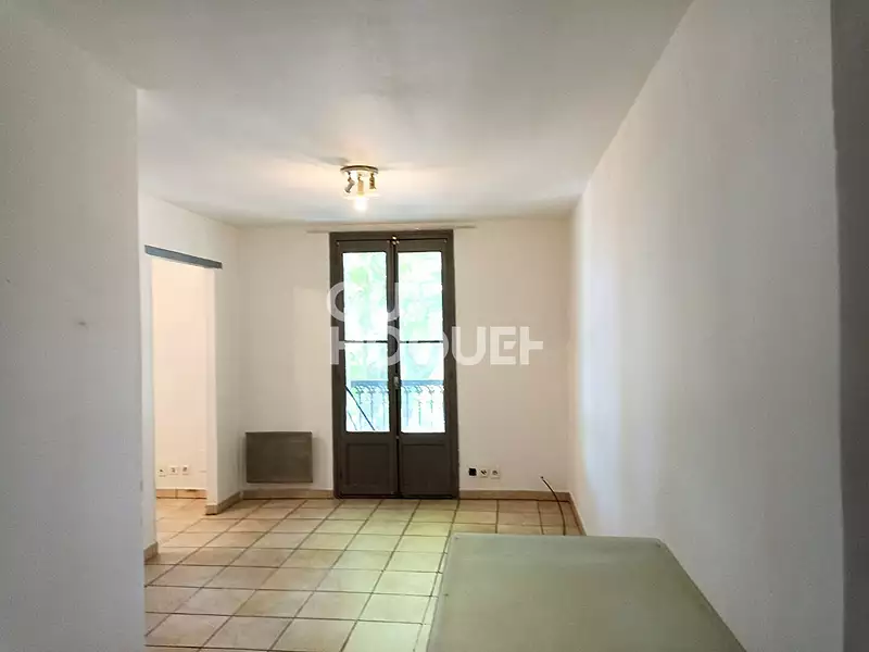 Appartement, 35 m²