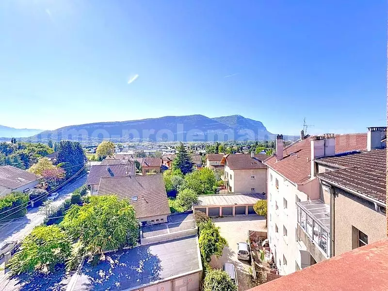 Appartement, 57,6 m²