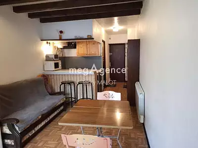 Appartement, 21 m²