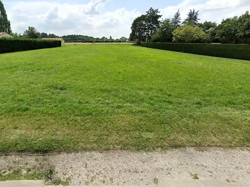 Terrain, 3 510 m²