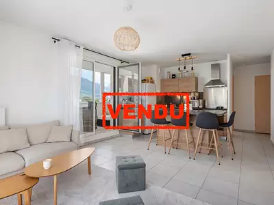 Appartement, 64,4 m²