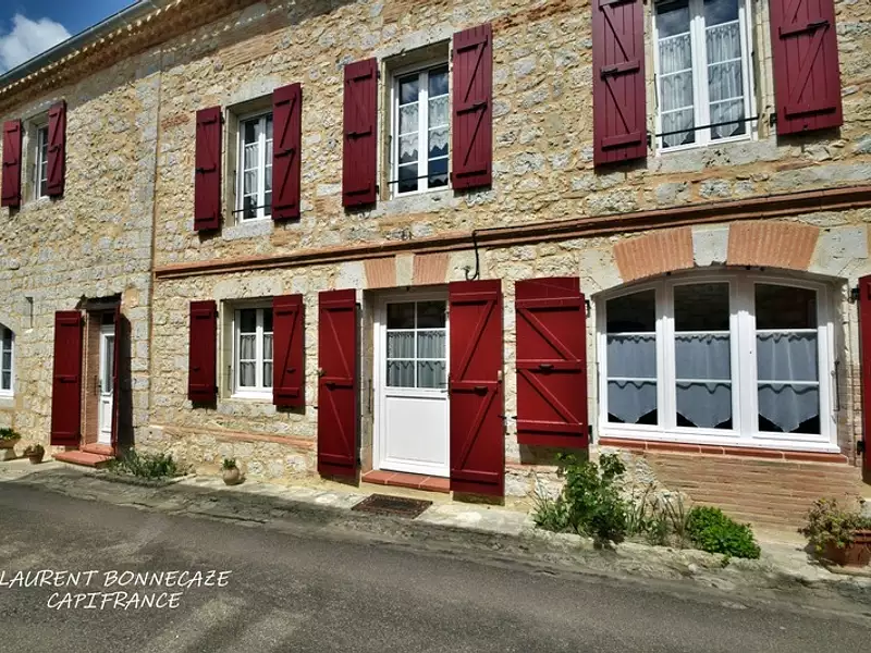 Maison, 154 m²