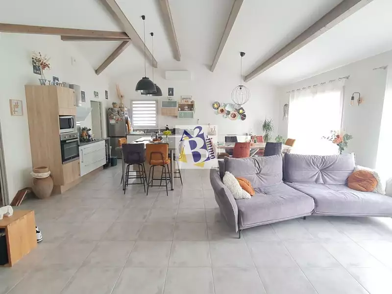 Maison, 125 m²