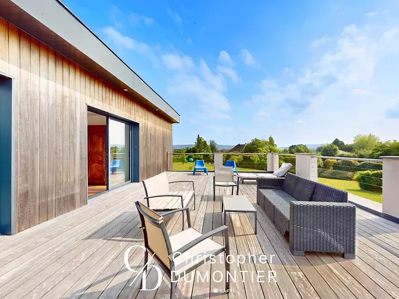 Maison, 205 m²