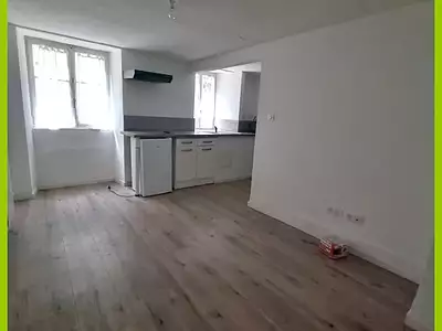 Appartement, 28 m²