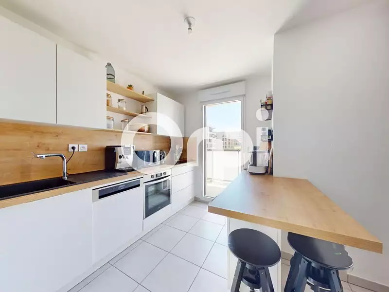 Appartement, 65 m²