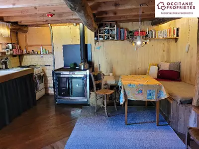 Maison, 42 m²