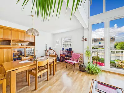 Appartement, 85,2 m²