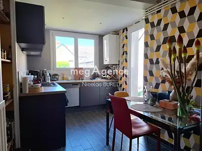 Immeuble, 133 m²