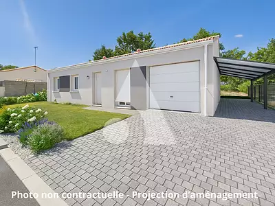 Maison, 90 m²