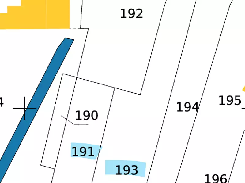 Terrain, 867 m²