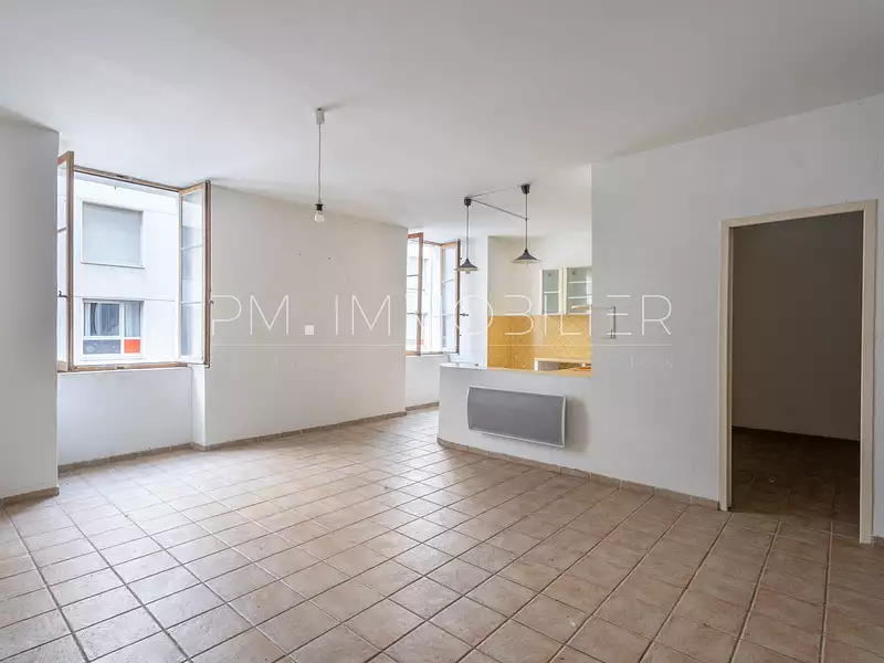 Appartement, 65,07 m²