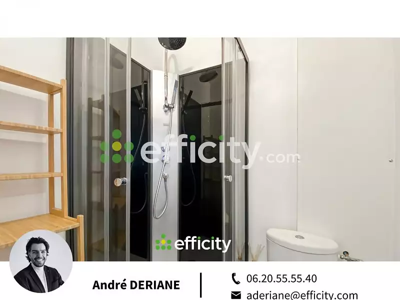 Appartement, 65 m²