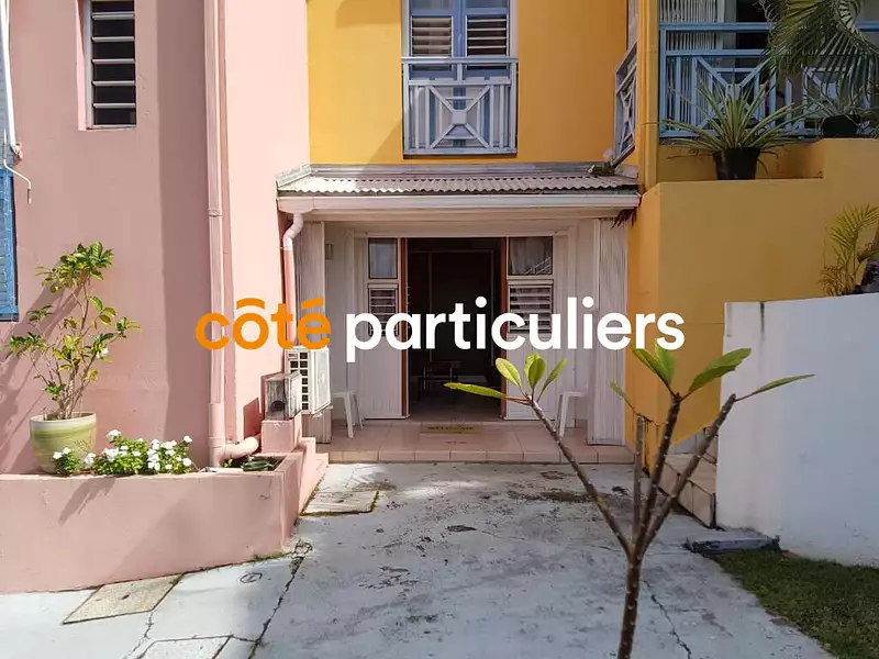 Appartement, 32 m²