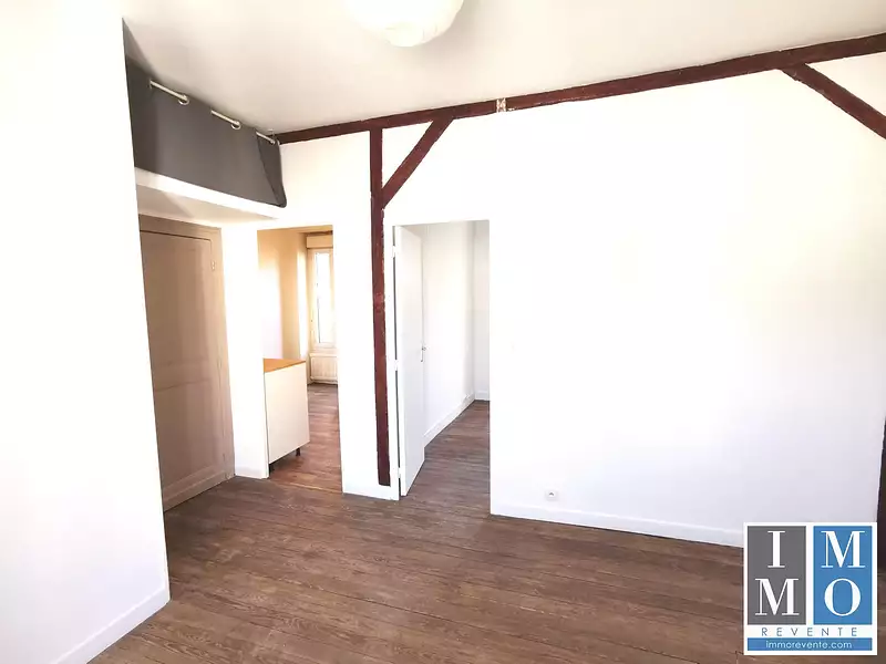 Appartement, 36,39 m²