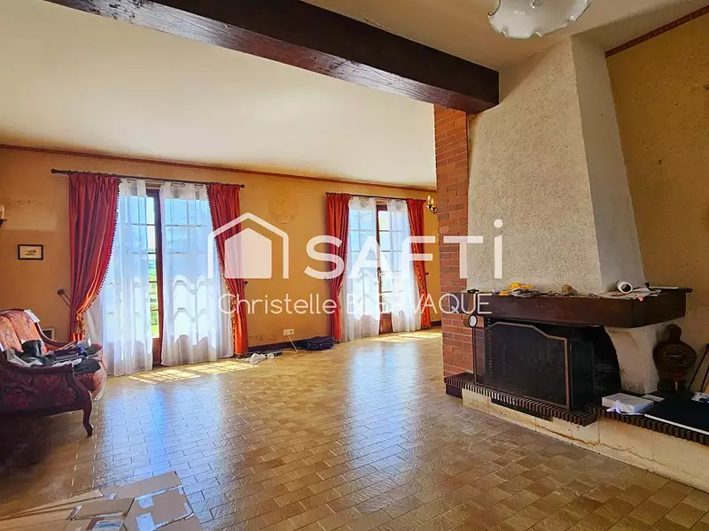 Maison, 125 m²