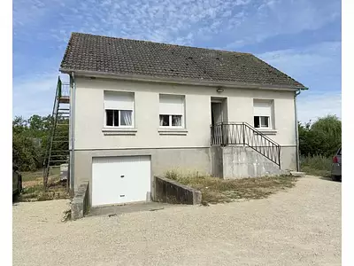 Maison, 76 m²
