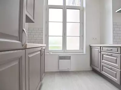Appartement, 53 m²