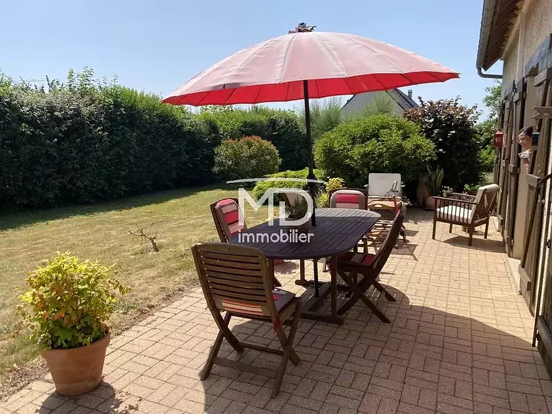 Maison, 115,96 m²