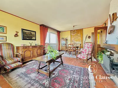 Appartement, 108,25 m²