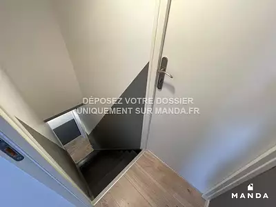 Appartement, 12 m²