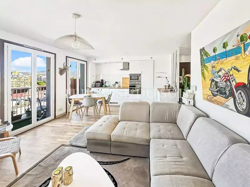 Appartement, 75,47 m²