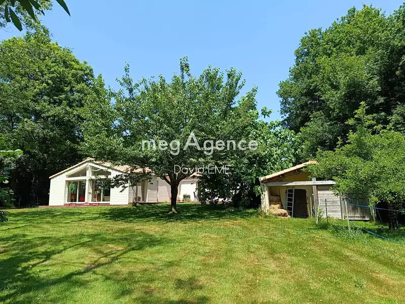 Maison, 205 m²