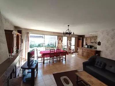Maison, 115 m²