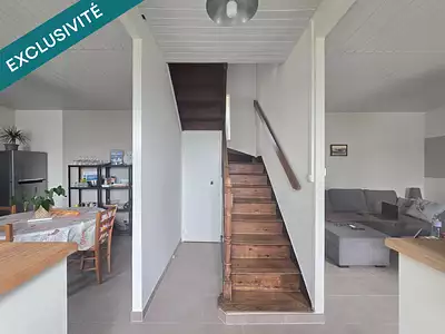Maison, 70 m²