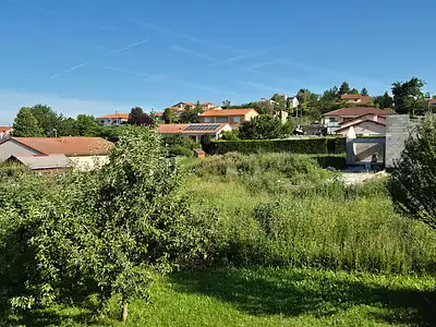 Terrain, 427 m²