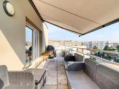 Appartement, 80,5 m²