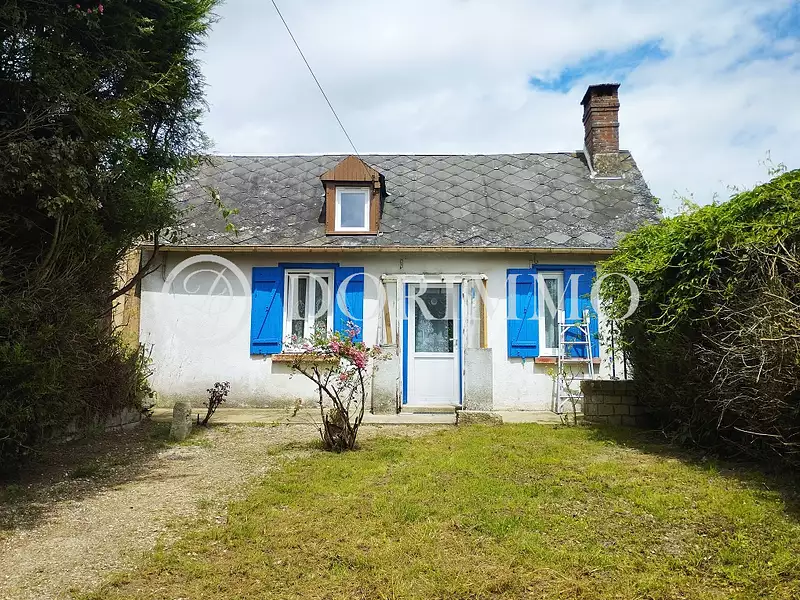 Maison, 53 m²