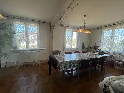 Maison, 112 m²