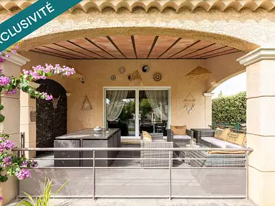 Maison, 180 m²