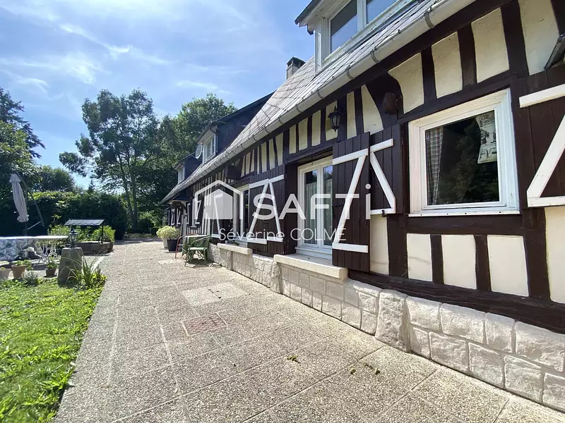 Maison, 151 m²